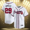 John Smoltz Atlanta Braves Jersey 3 3