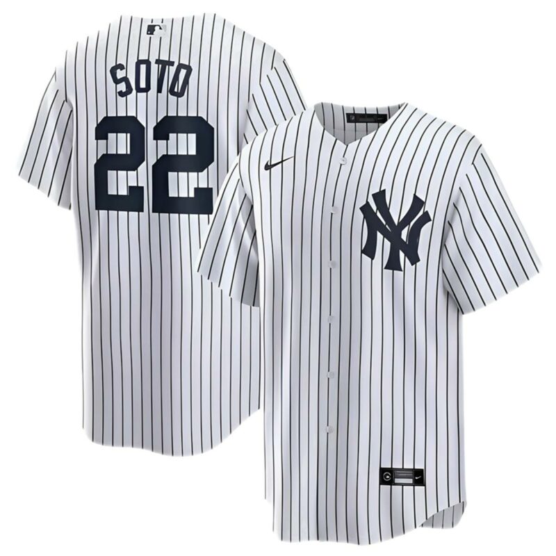 New York Yankees Baseball Jersey