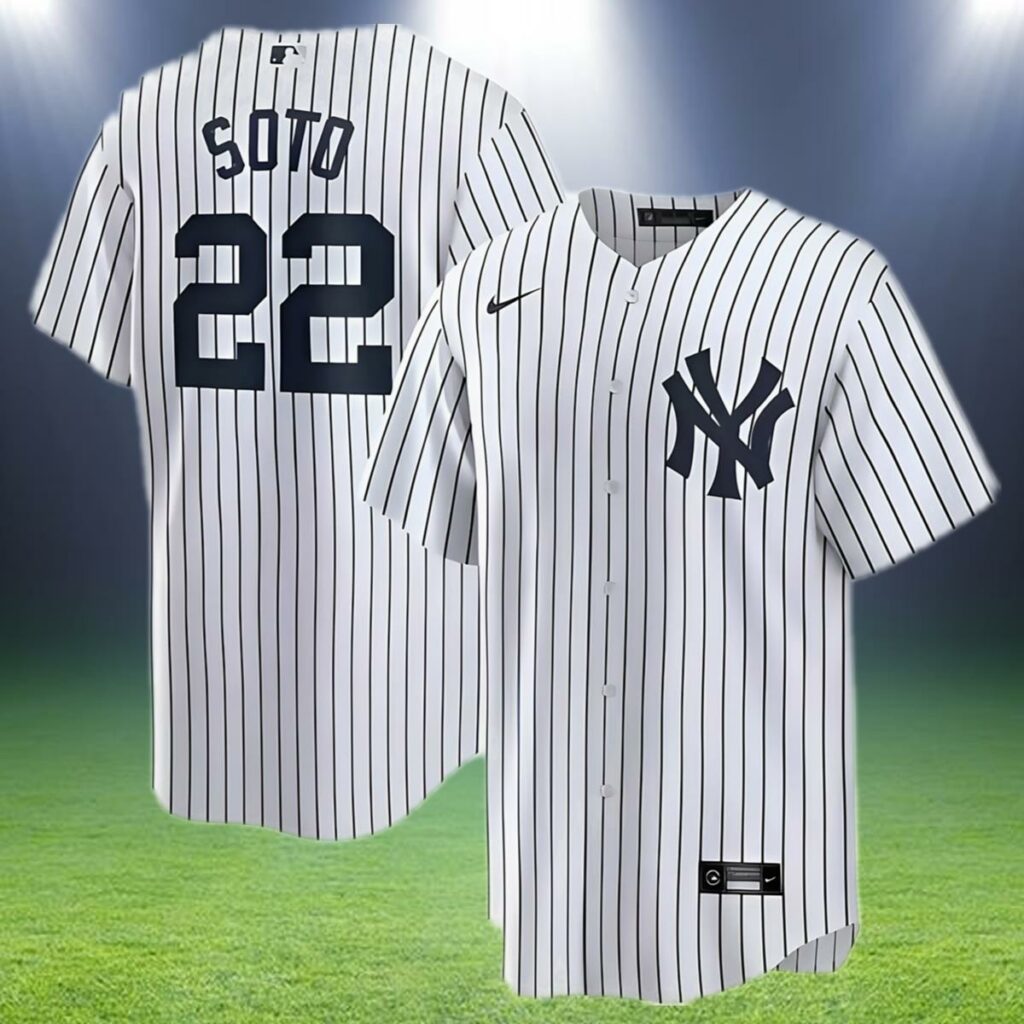 Juan Soto Yankees Jersey Men 2 2