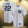 Juan Soto Yankees Jersey Men 3 3