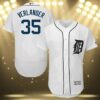 Justin Verlander Detroit Tigers Jersey Baseball 3 3