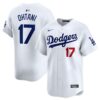 Los Angeles Dodgers Ohtani Jersey 1 1