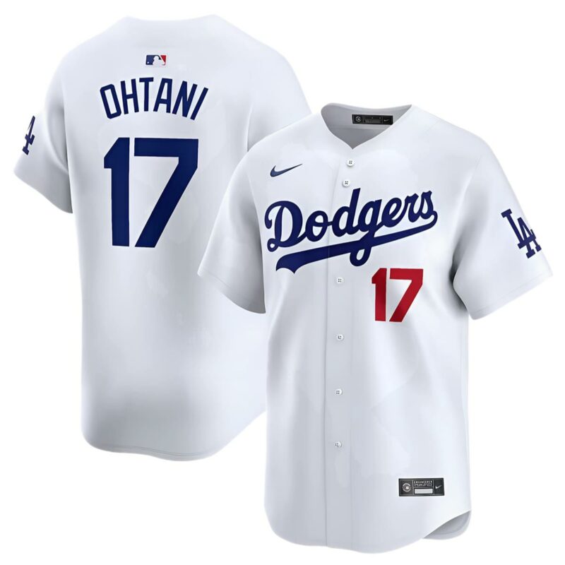 Los Angeles Dodgers Baseball Jersey