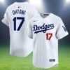 Los Angeles Dodgers Ohtani Jersey 2 2