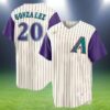 Luis Gonzalez Arizona Diamondbacks Jersey 2 2