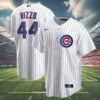 MLB Anthony Rizzo Chicago Cubs Jersey 4 4