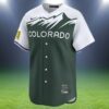 MLB Colorado Rockies City Connect Jersey 2 2