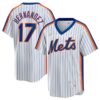 MLB Keith Hernandez Mets Jersey 1 1