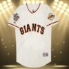 MLB San Francisco Giants Brian Wilson Jersey 3 3