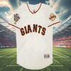 MLB San Francisco Giants Brian Wilson Jersey 4 4