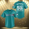 Mariners Hello Kitty Jersey 50th Anniversary 3 3