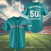 Mariners Hello Kitty Jersey 50th Anniversary 4 4