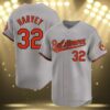 Matt Harvey Orioles Jersey For Sale 3 3