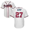 Matt Kemp Atlanta Braves Jersey 1 1