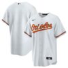 Mens Baltimore Orioles White Jersey Replica Team 1 1