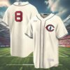 Mens Chicago Cubs Field of Dreams Jersey 4 4