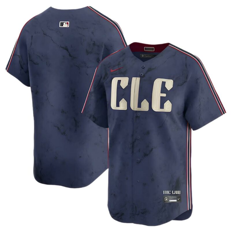 Cleveland Guardians Baseball Jersey