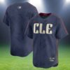 Mens Cleveland Guardians Nike Navy 2024 City Connect Limited Jersey 2 2