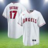 Mens Los Angeles Angels Jersey Ohtani 2 2