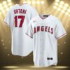 Mens Los Angeles Angels Jersey Ohtani 3 3