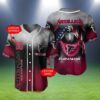 Metallica Atlanta Falcons Football Jersey Baseball 2 2