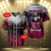 Metallica Atlanta Falcons Football Jersey Baseball 3 3