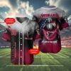 Metallica Atlanta Falcons Football Jersey Baseball 4 4