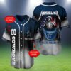 Metallica Youth Dallas Cowboys Jersey Baseball 2 2