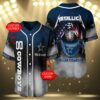 Metallica Youth Dallas Cowboys Jersey Baseball 3 3