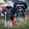 Metallica Youth Dallas Cowboys Jersey Baseball 4 4