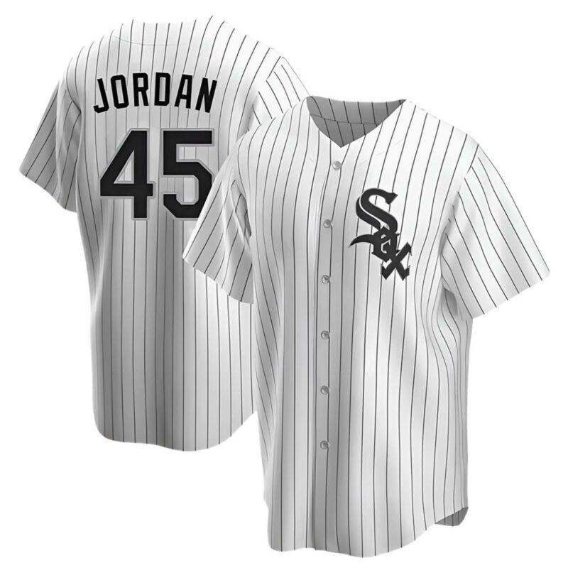 Chicago White Sox Baseball Jersey