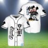 Mickey Mouse Raiders Baseball Jersey 2 2