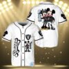 Mickey Mouse Raiders Baseball Jersey 3 3