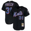 Mitchell And Ness Mets Jersey Baseball Fans 1 1