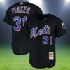 Mitchell And Ness Mets Jersey Baseball Fans 2 2