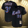 Mitchell And Ness Mets Jersey Baseball Fans 3 3