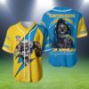 NFL Los Angeles Chargers Baseball Jersey Youth 2 2