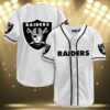 NFL Oakland Raiders Jersey White 3 3