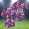 National Football League Dallas Cowboys Pink Jersey Baseball 2 2