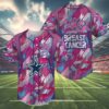 National Football League Dallas Cowboys Pink Jersey Baseball 4 4