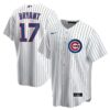 Nike Chicago Cubs Bryant Jersey For Men 1 1