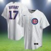 Nike Chicago Cubs Bryant Jersey For Men 2 2