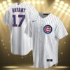 Nike Chicago Cubs Bryant Jersey For Men 3 3