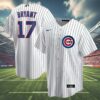 Nike Chicago Cubs Bryant Jersey For Men 4 4