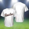 Orioles 70th Anniversary Replica Jersey Giveaway 2 2