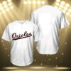 Orioles 70th Anniversary Replica Jersey Giveaway 3 3