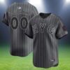 Personalize City Connect Mets Jersey Youth 2 2