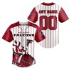 Personalized Atlanta Falcons Baseball Jersey 1 1