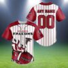 Personalized Atlanta Falcons Baseball Jersey 2 2