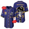 Personalized Baltimore Ravens Baseball Jersey 1 1